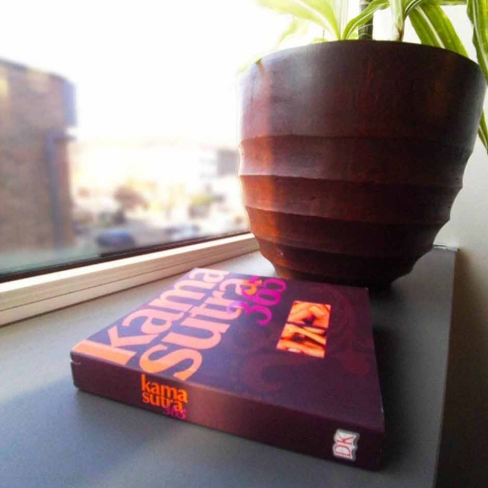 Kama Sutra 365 Book